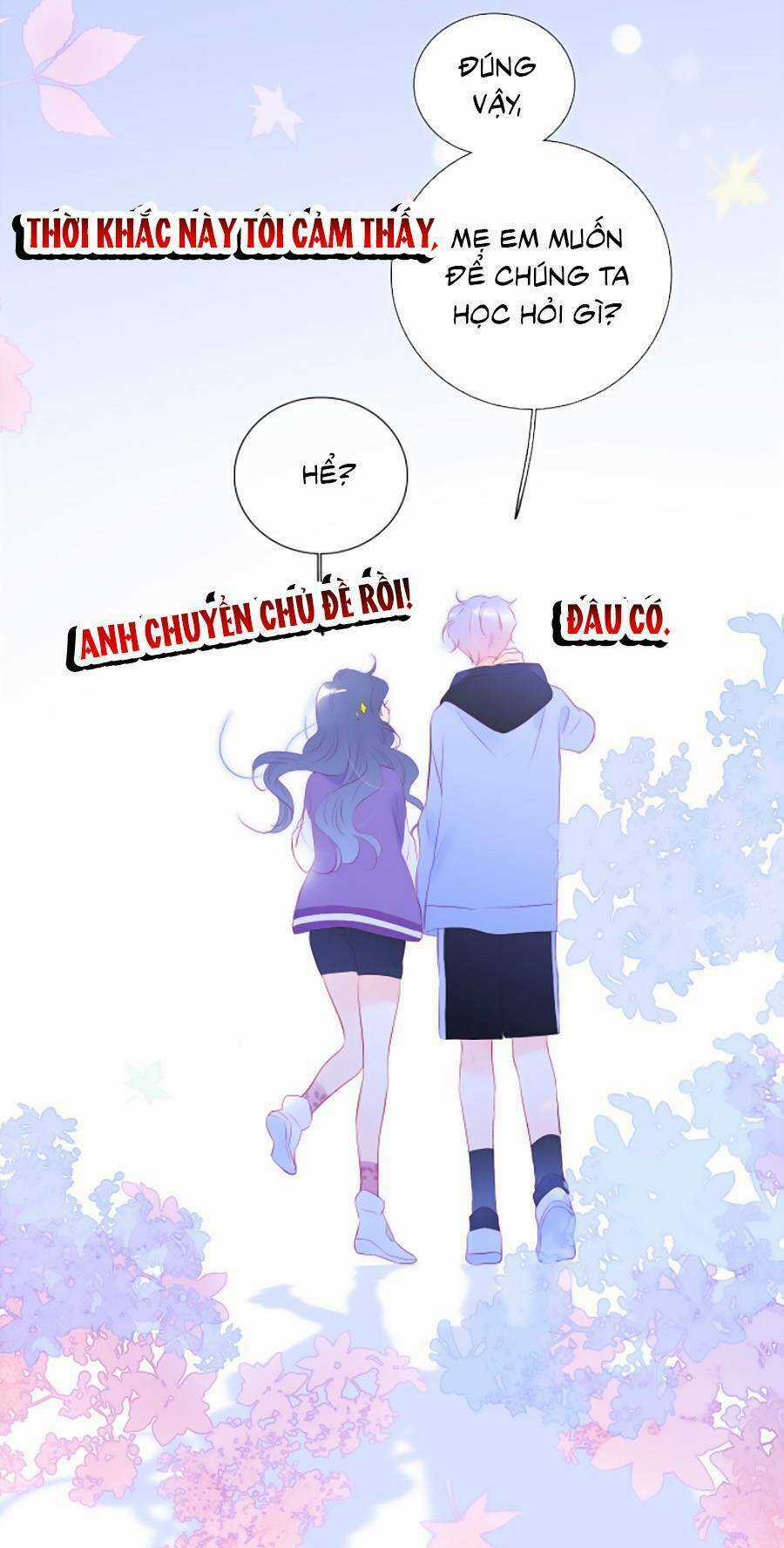 Hoa Bỏ Chạy Với Nhím Rồi Chapter 65 trang 49