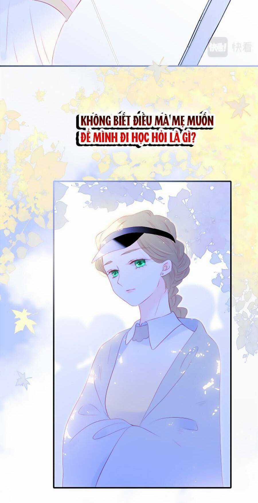 Hoa Bỏ Chạy Với Nhím Rồi Chapter 65 trang 56