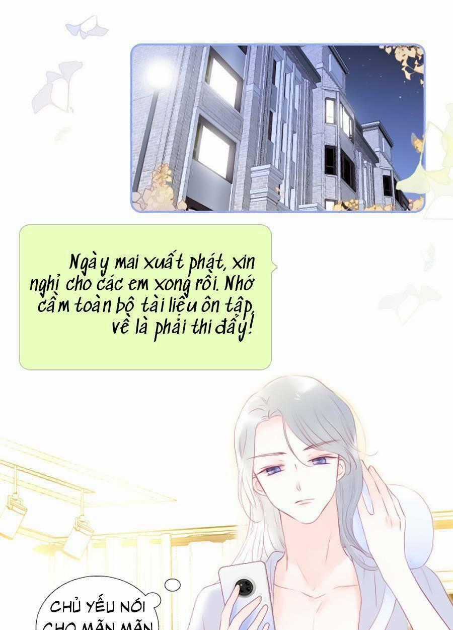 Hoa Bỏ Chạy Với Nhím Rồi Chapter 66 trang 1
