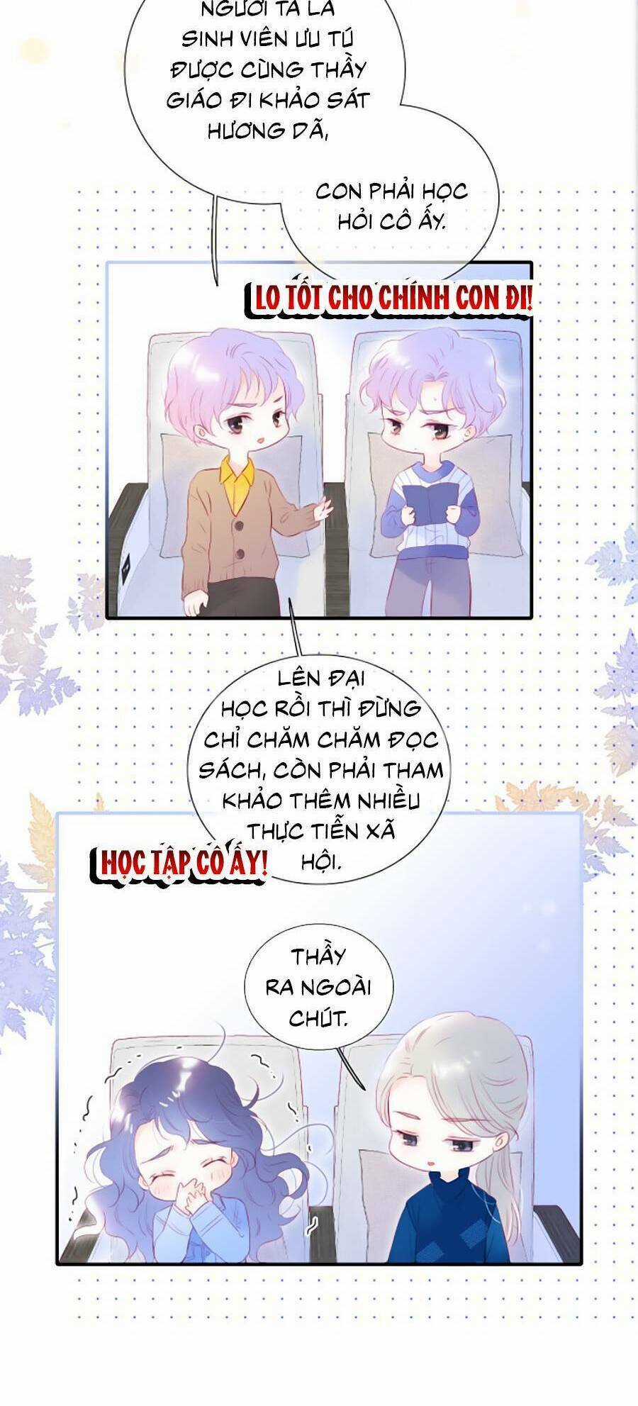 Hoa Bỏ Chạy Với Nhím Rồi Chapter 66 trang 12