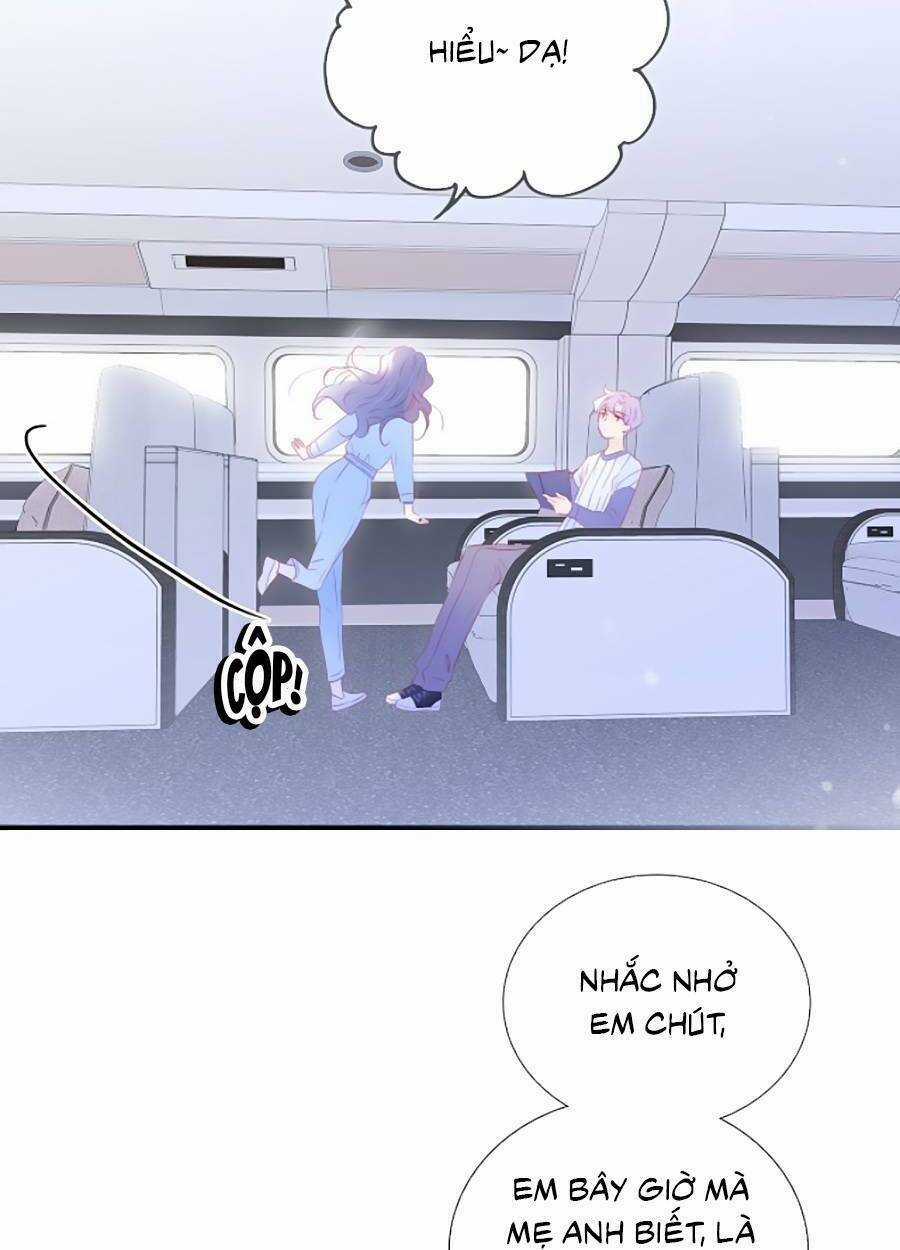 Hoa Bỏ Chạy Với Nhím Rồi Chapter 66 trang 17