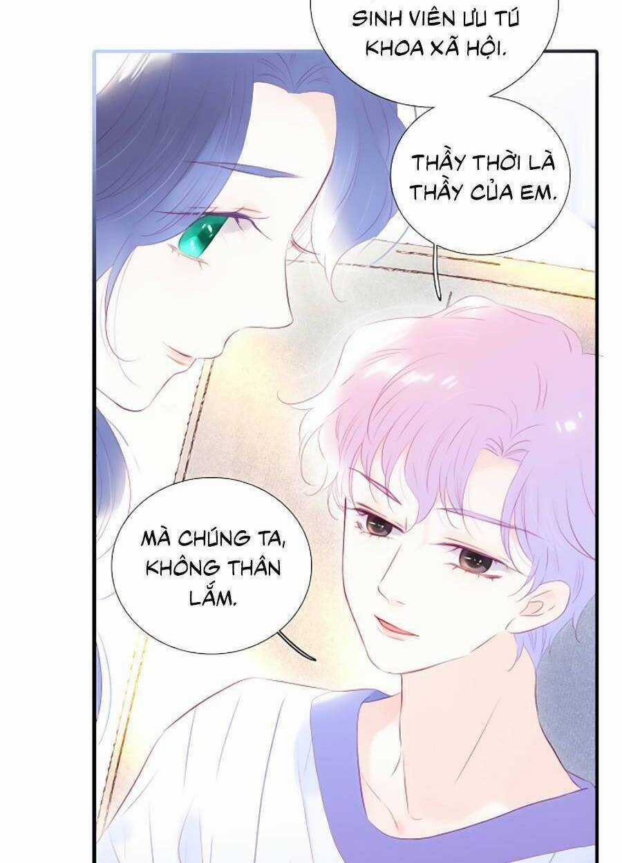 Hoa Bỏ Chạy Với Nhím Rồi Chapter 66 trang 18