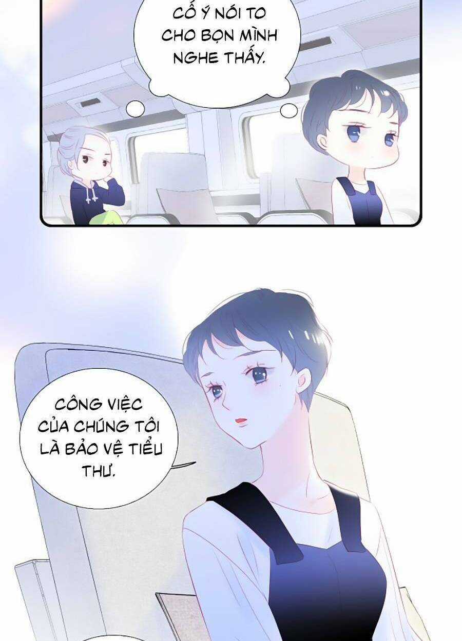 Hoa Bỏ Chạy Với Nhím Rồi Chapter 66 trang 25