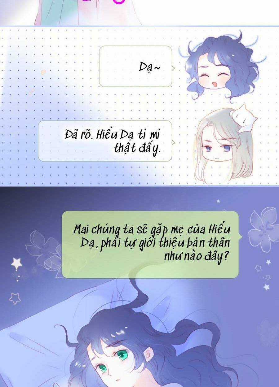 Hoa Bỏ Chạy Với Nhím Rồi Chapter 66 trang 4