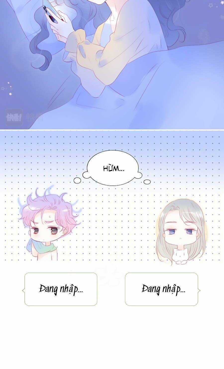 Hoa Bỏ Chạy Với Nhím Rồi Chapter 66 trang 5