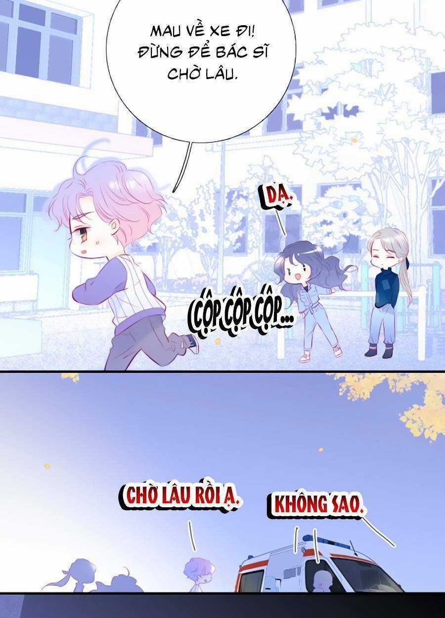 Hoa Bỏ Chạy Với Nhím Rồi Chapter 67 trang 19