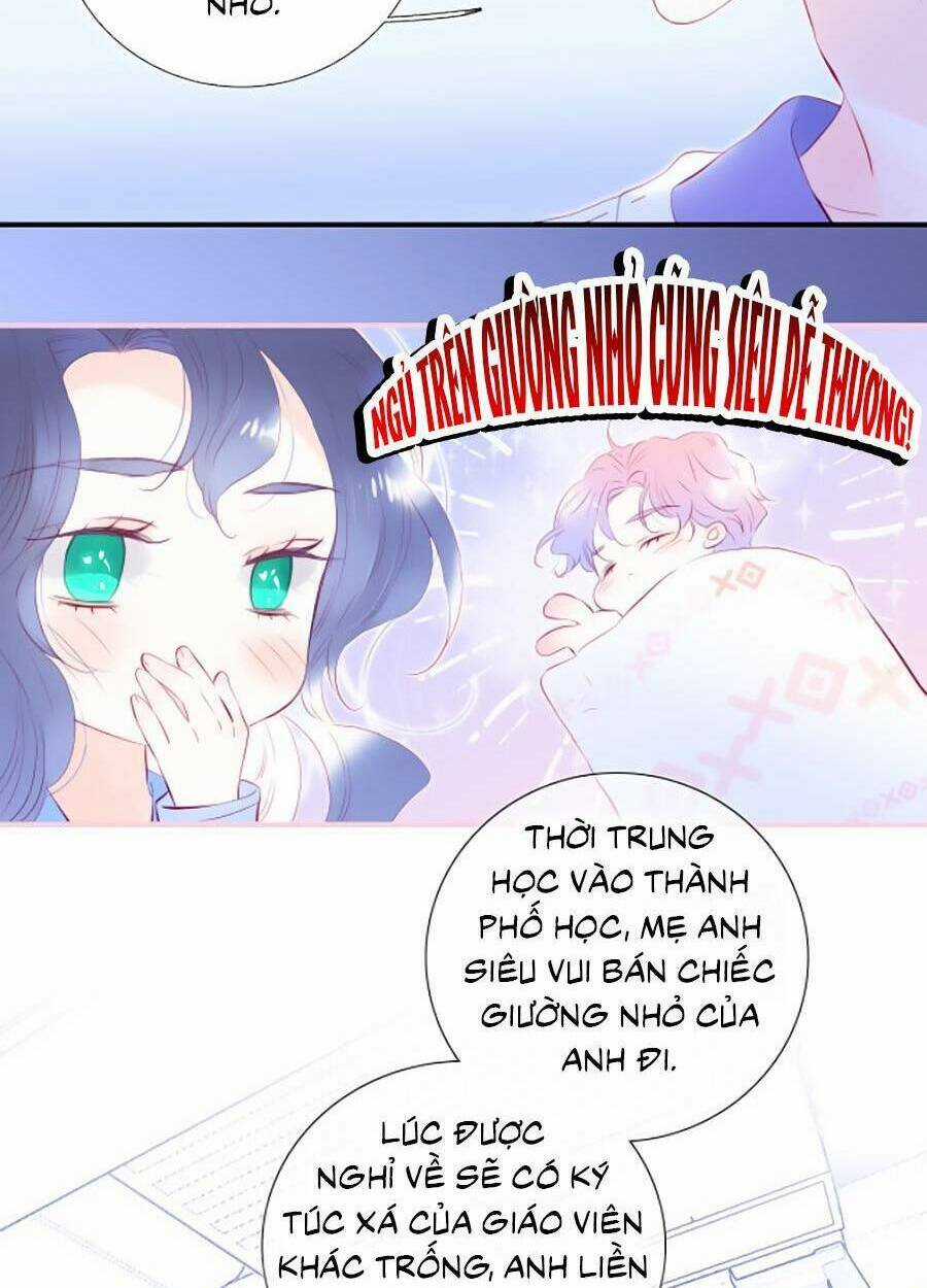 Hoa Bỏ Chạy Với Nhím Rồi Chapter 67 trang 22