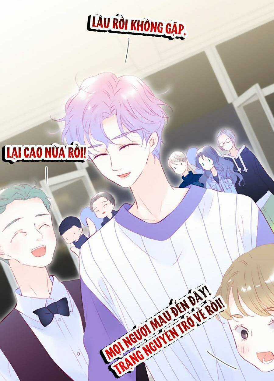 Hoa Bỏ Chạy Với Nhím Rồi Chapter 67 trang 27