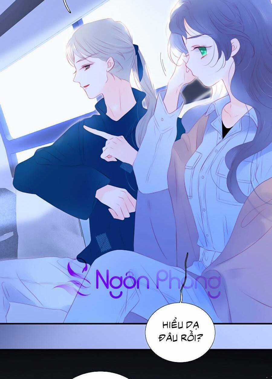 Hoa Bỏ Chạy Với Nhím Rồi Chapter 67 trang 3