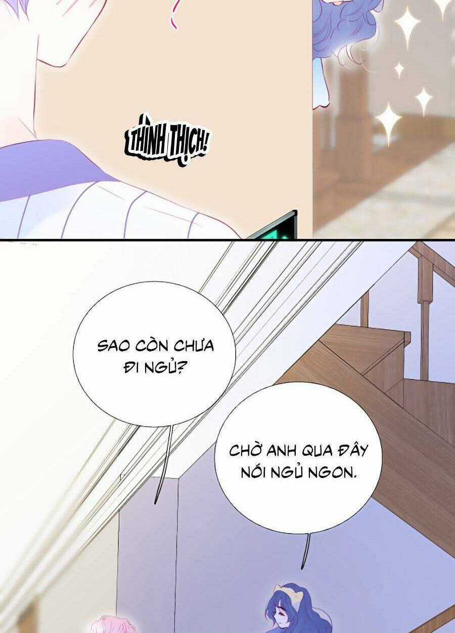 Hoa Bỏ Chạy Với Nhím Rồi Chapter 67 trang 33