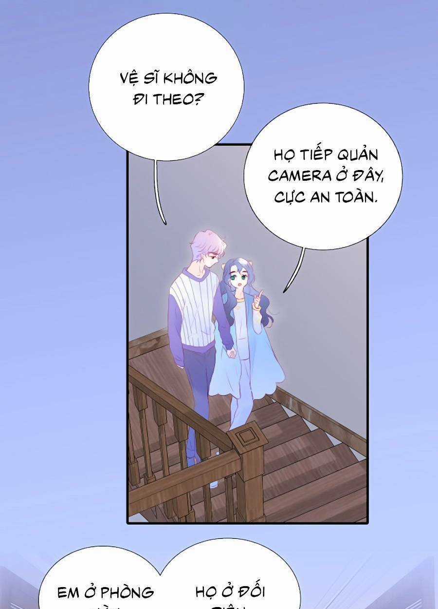 Hoa Bỏ Chạy Với Nhím Rồi Chapter 67 trang 35