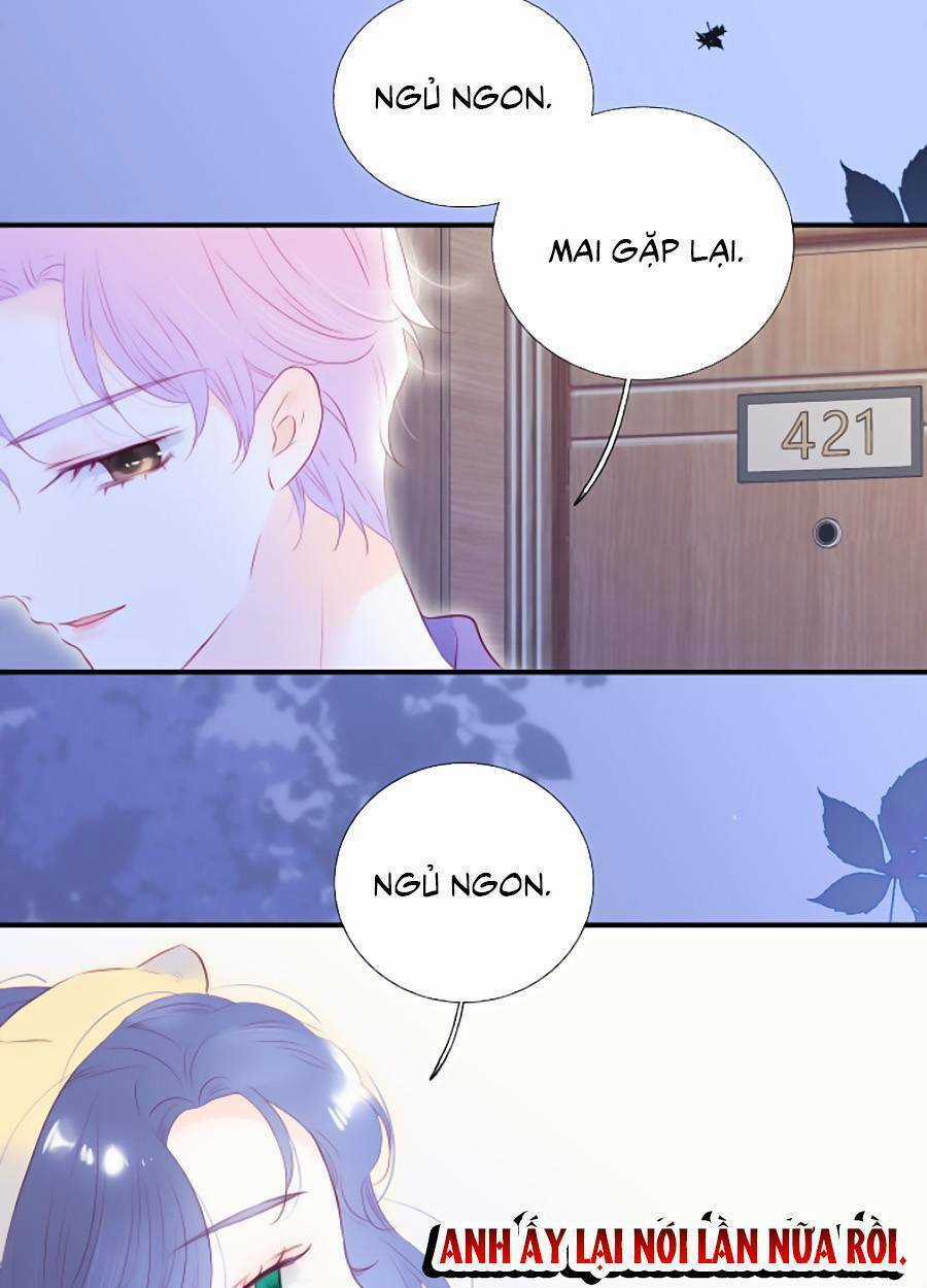 Hoa Bỏ Chạy Với Nhím Rồi Chapter 67 trang 44