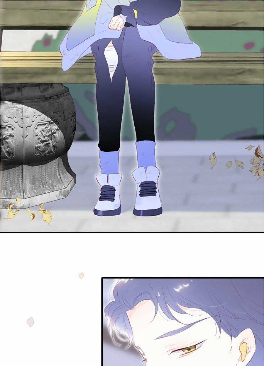 Hoa Bỏ Chạy Với Nhím Rồi Chapter 68 trang 37