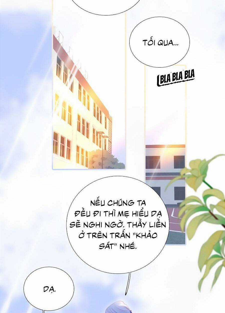 Hoa Bỏ Chạy Với Nhím Rồi Chapter 68 trang 4