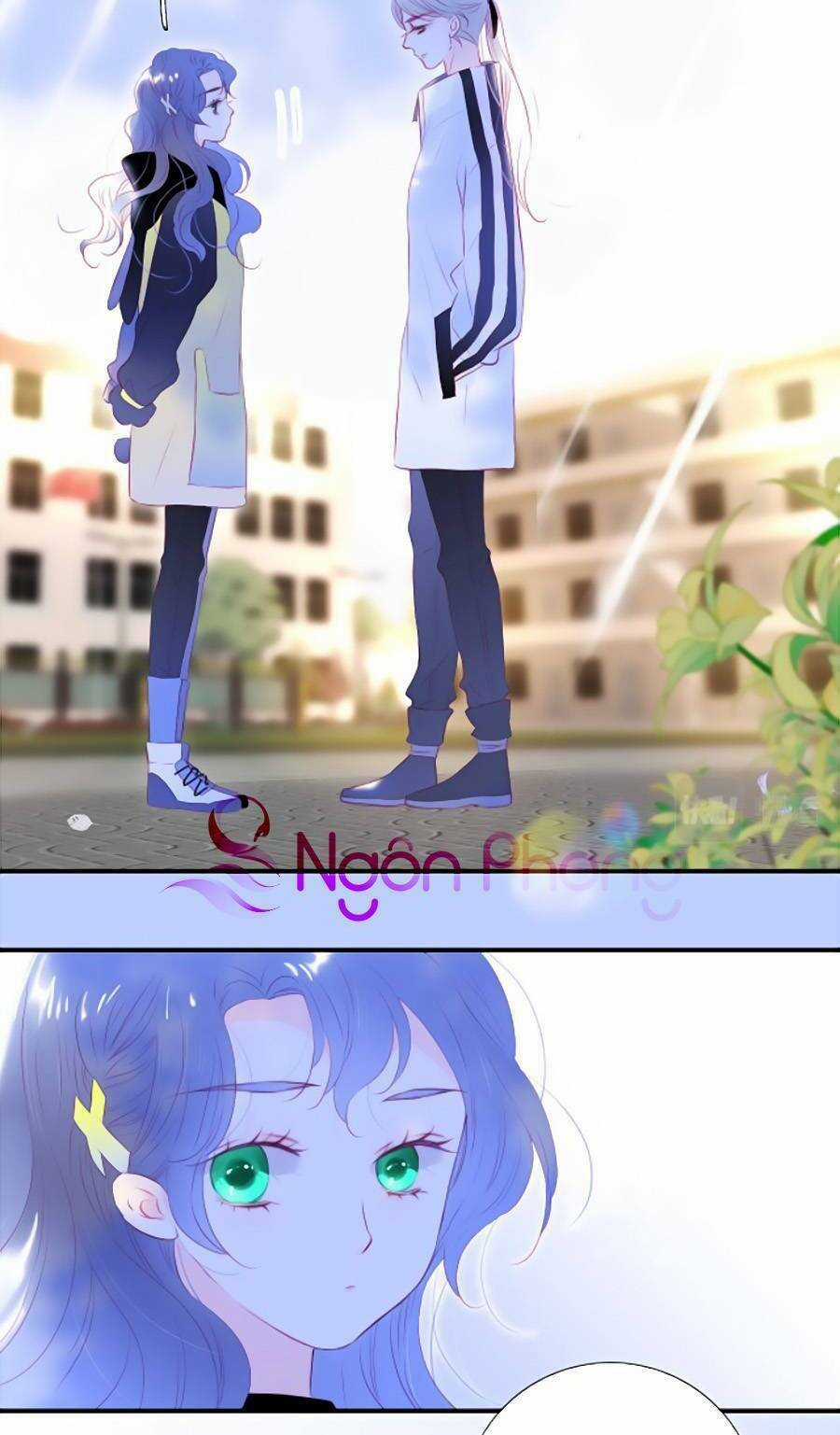 Hoa Bỏ Chạy Với Nhím Rồi Chapter 68 trang 5