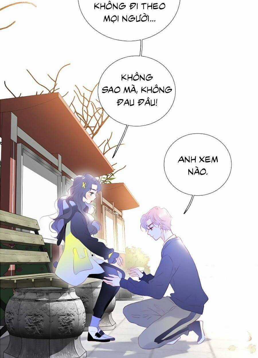 Hoa Bỏ Chạy Với Nhím Rồi Chapter 68 trang 50