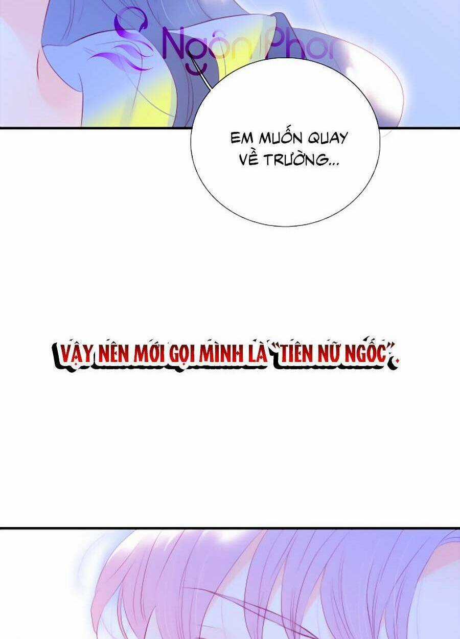 Hoa Bỏ Chạy Với Nhím Rồi Chapter 68 trang 57