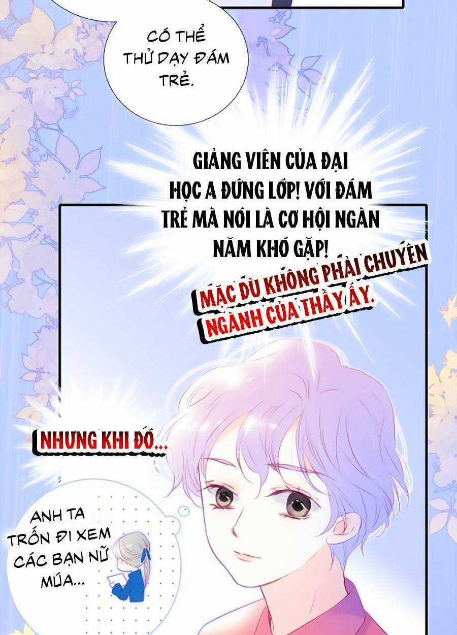 Hoa Bỏ Chạy Với Nhím Rồi Chapter 69 trang 14