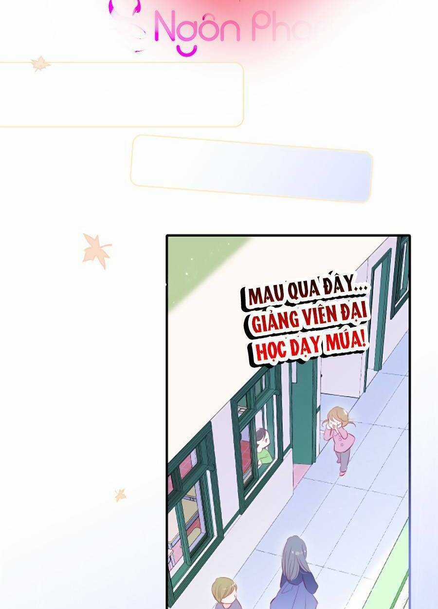 Hoa Bỏ Chạy Với Nhím Rồi Chapter 69 trang 17