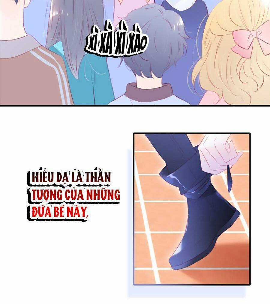 Hoa Bỏ Chạy Với Nhím Rồi Chapter 69 trang 19