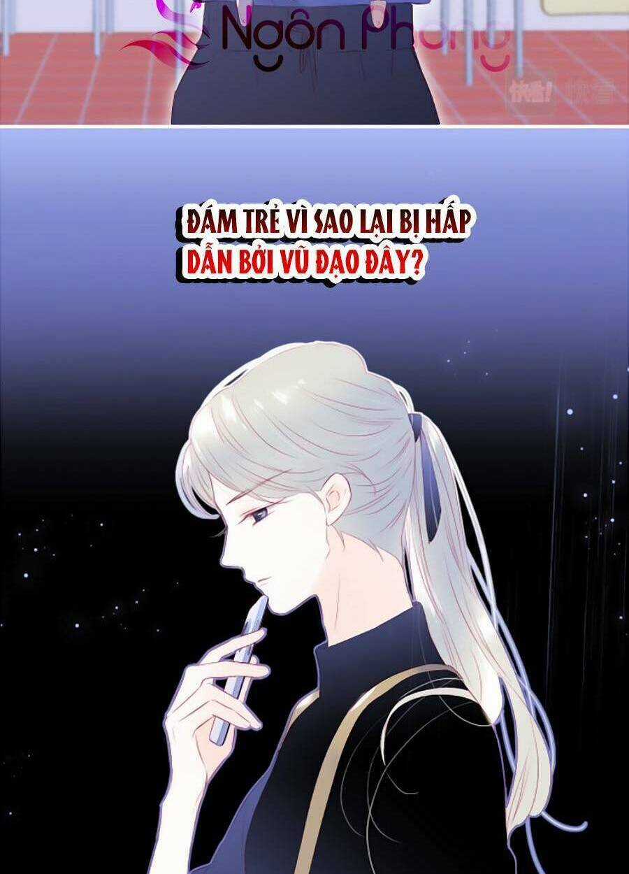 Hoa Bỏ Chạy Với Nhím Rồi Chapter 69 trang 23