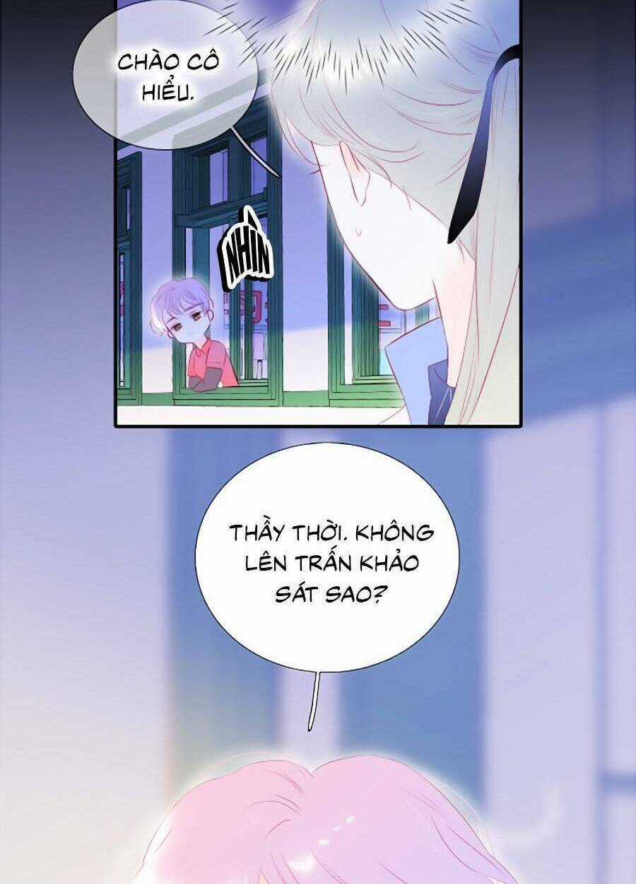 Hoa Bỏ Chạy Với Nhím Rồi Chapter 69 trang 4