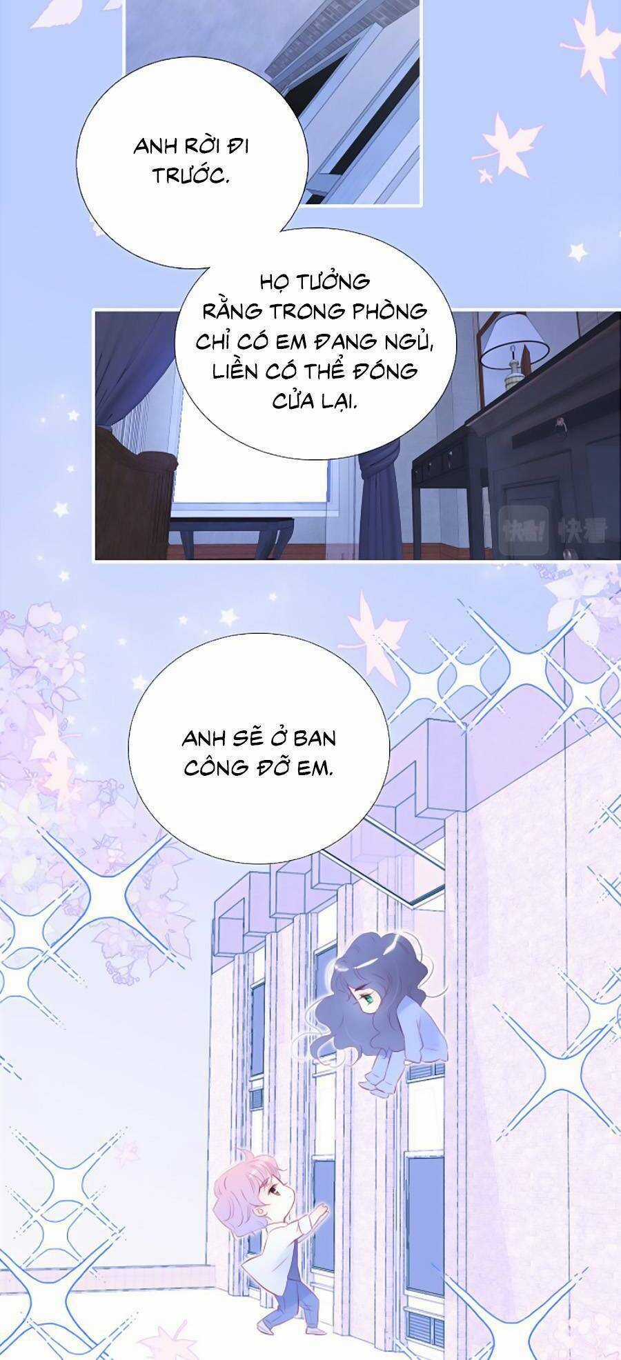 Hoa Bỏ Chạy Với Nhím Rồi Chapter 69 trang 43