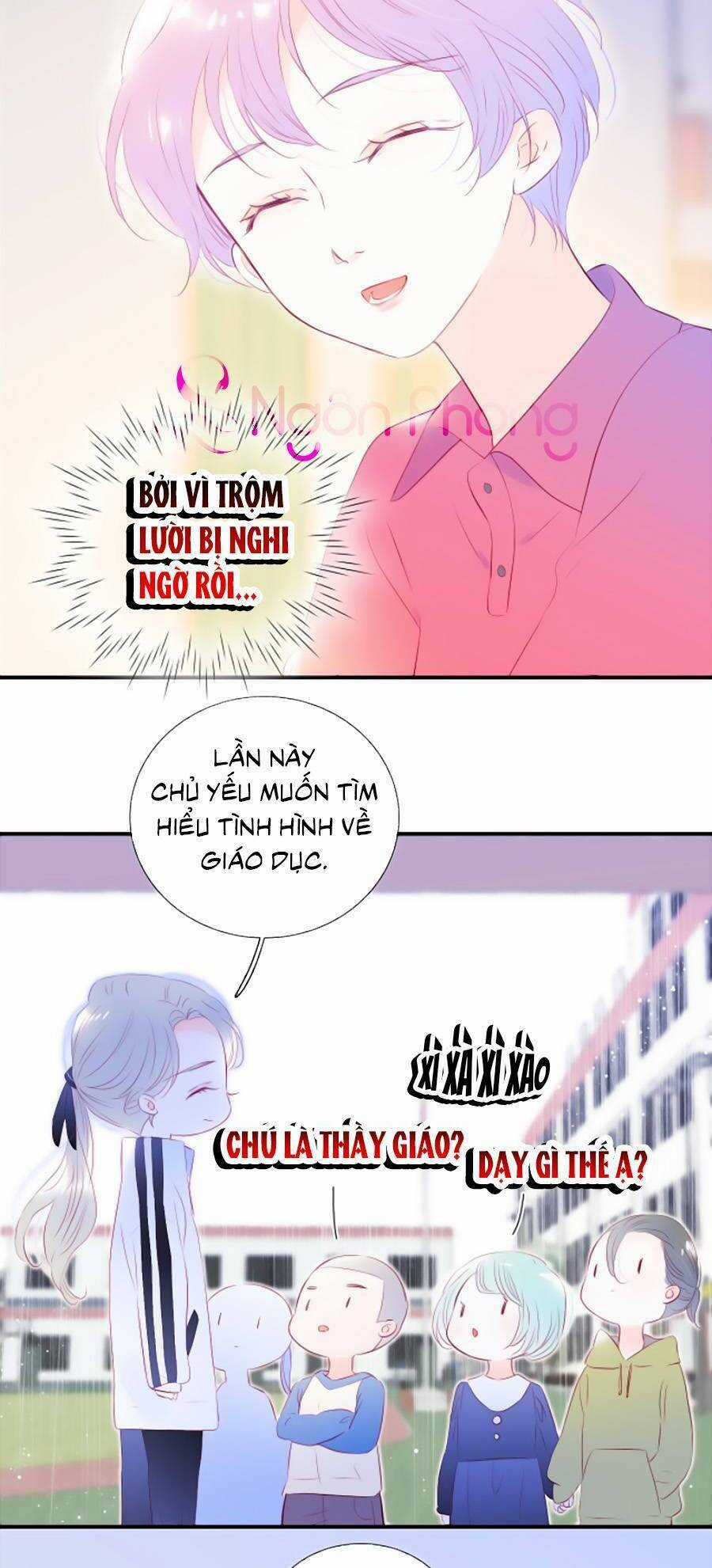 Hoa Bỏ Chạy Với Nhím Rồi Chapter 69 trang 5