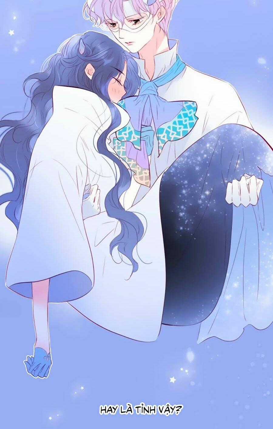 Hoa Bỏ Chạy Với Nhím Rồi Chapter 7 trang 1