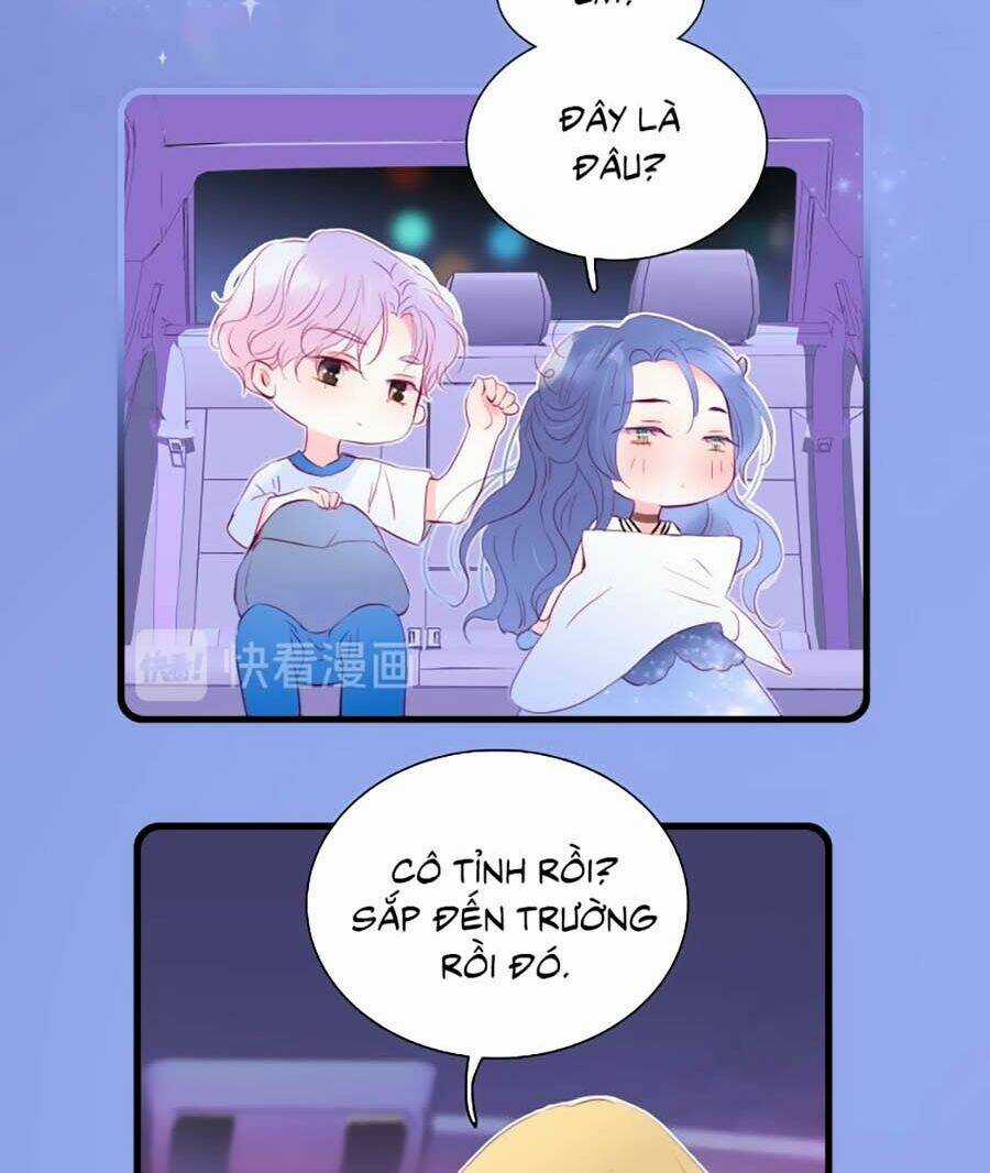 Hoa Bỏ Chạy Với Nhím Rồi Chapter 7 trang 17