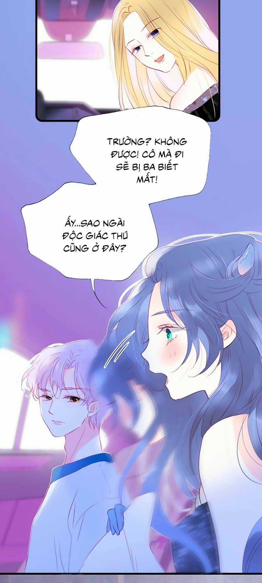 Hoa Bỏ Chạy Với Nhím Rồi Chapter 7 trang 18