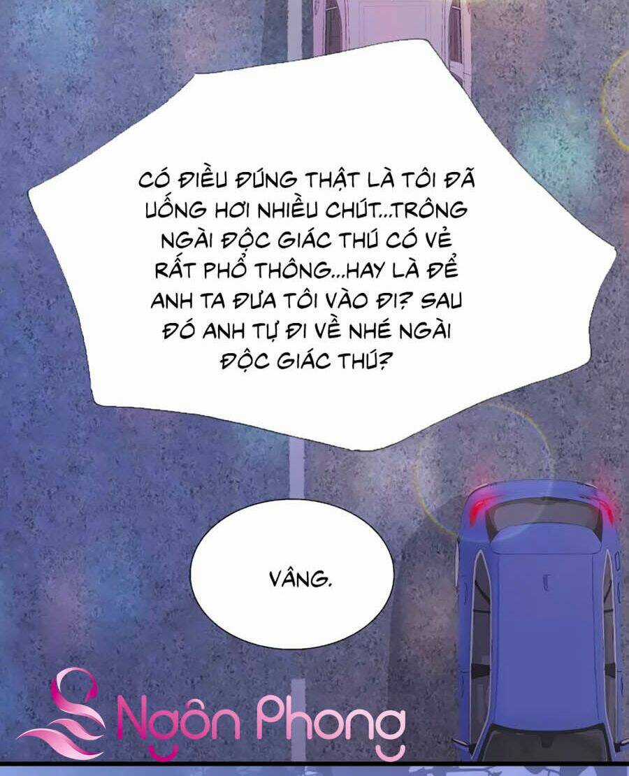 Hoa Bỏ Chạy Với Nhím Rồi Chapter 7 trang 20