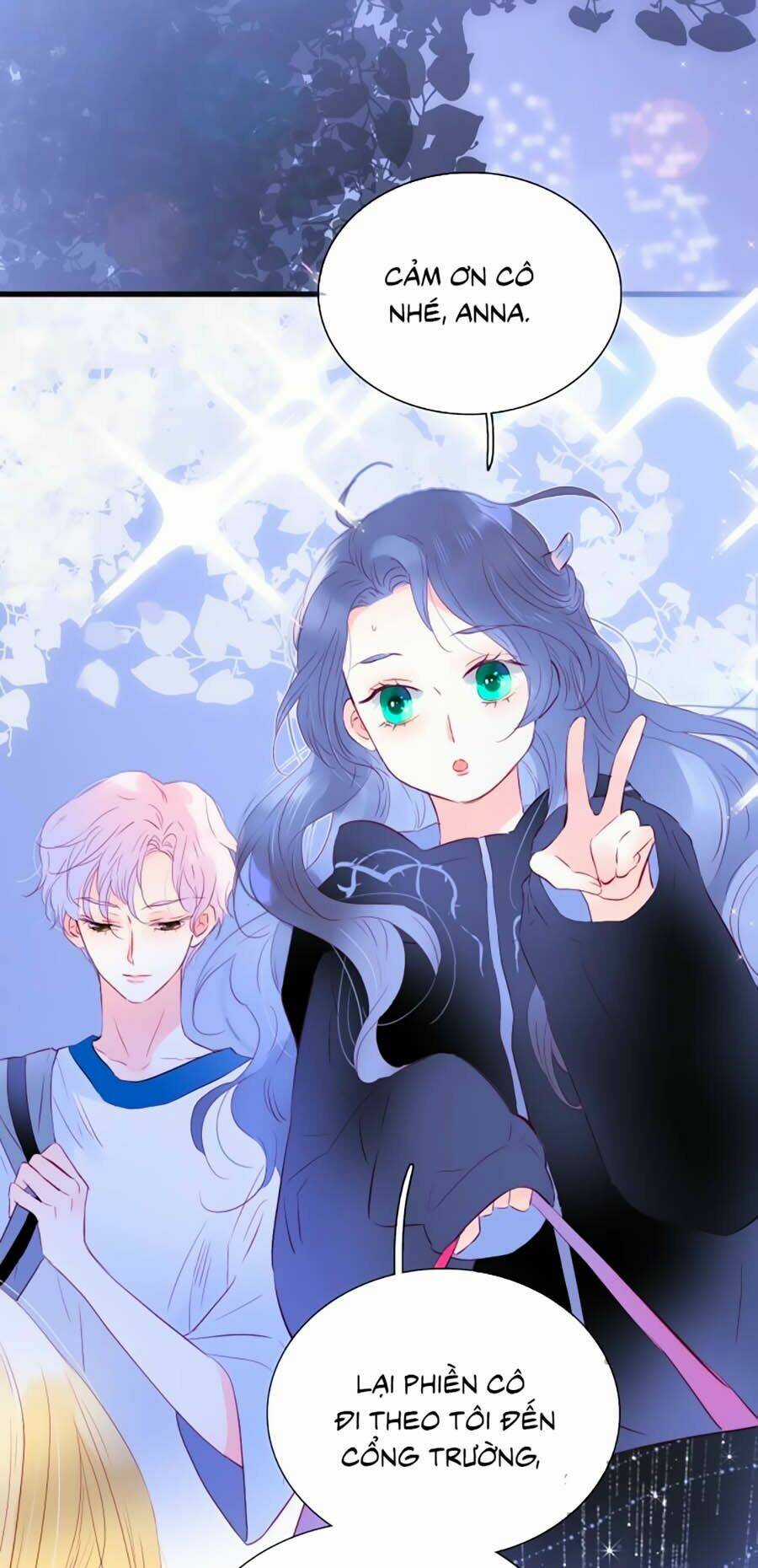 Hoa Bỏ Chạy Với Nhím Rồi Chapter 7 trang 21