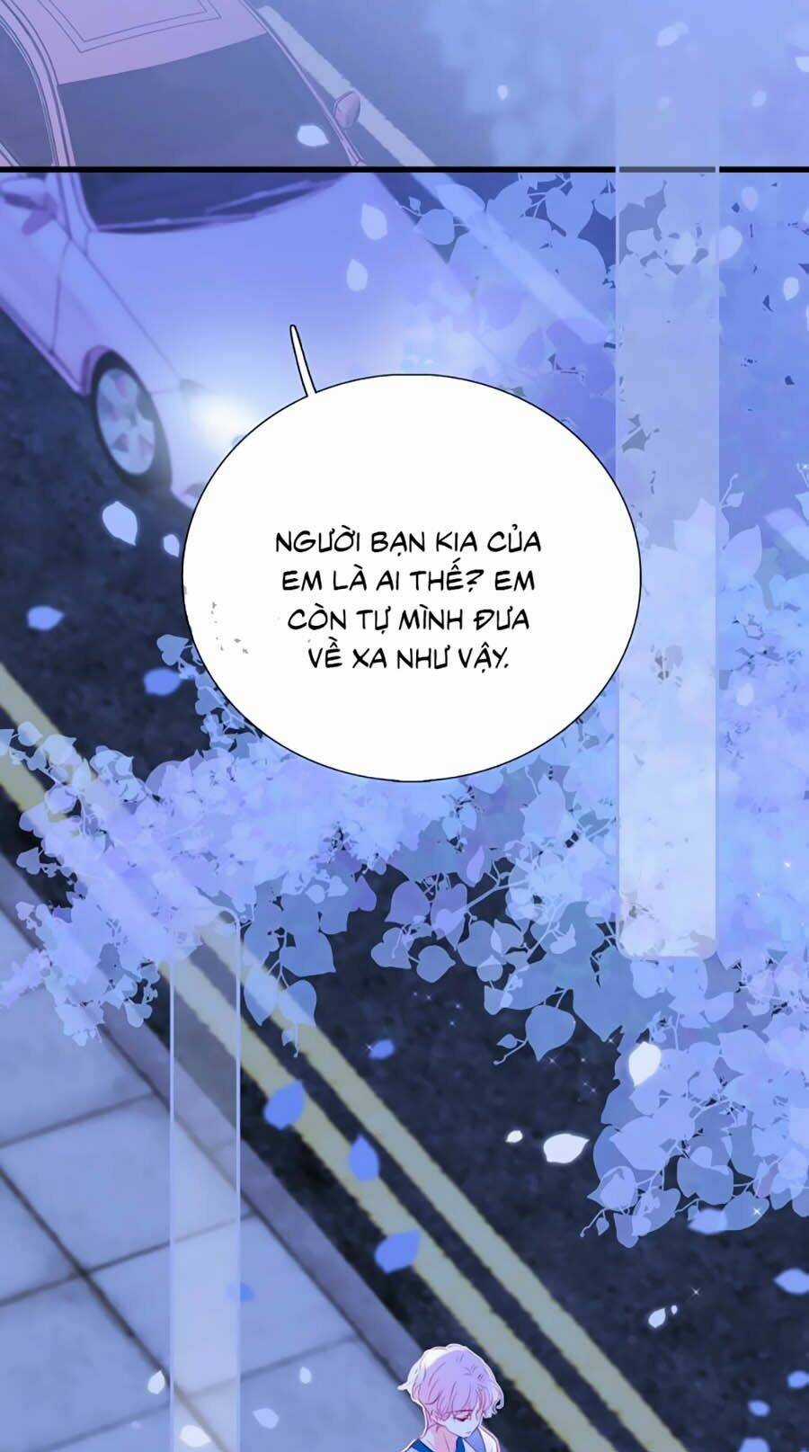 Hoa Bỏ Chạy Với Nhím Rồi Chapter 7 trang 23