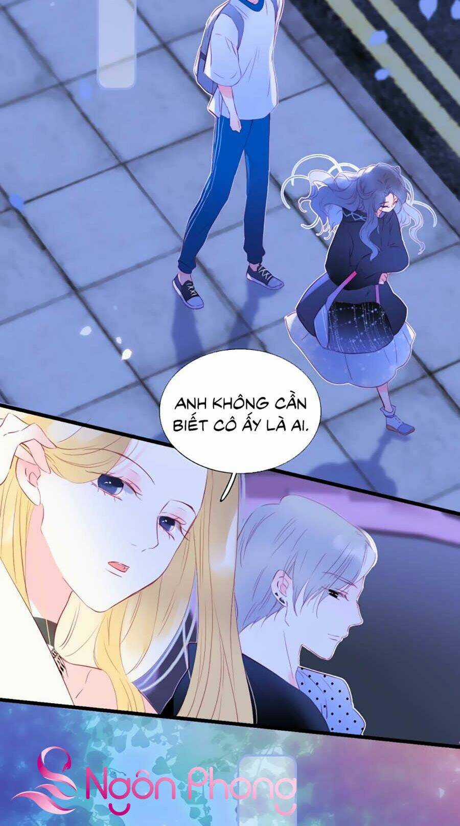 Hoa Bỏ Chạy Với Nhím Rồi Chapter 7 trang 24