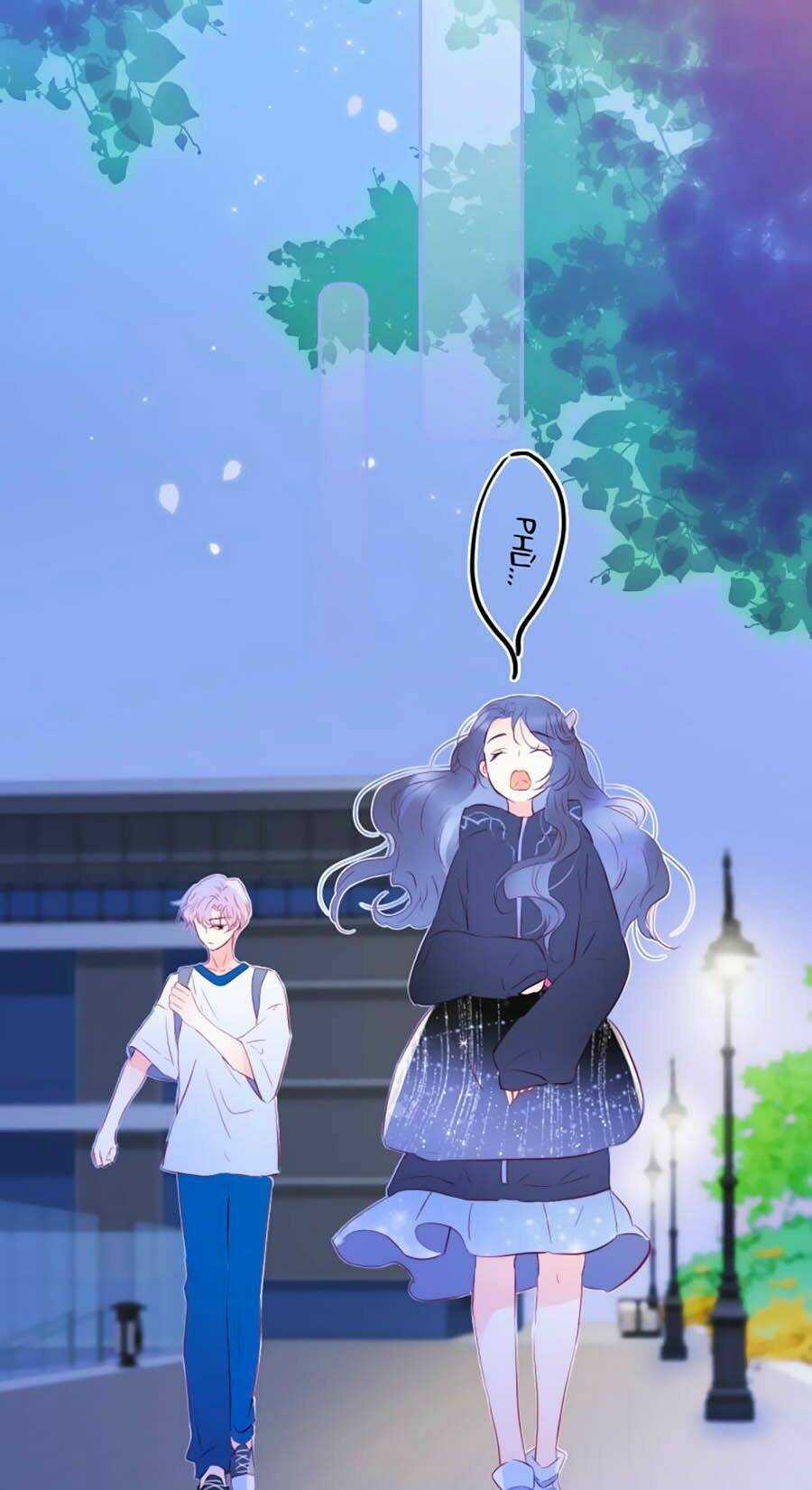 Hoa Bỏ Chạy Với Nhím Rồi Chapter 7 trang 25