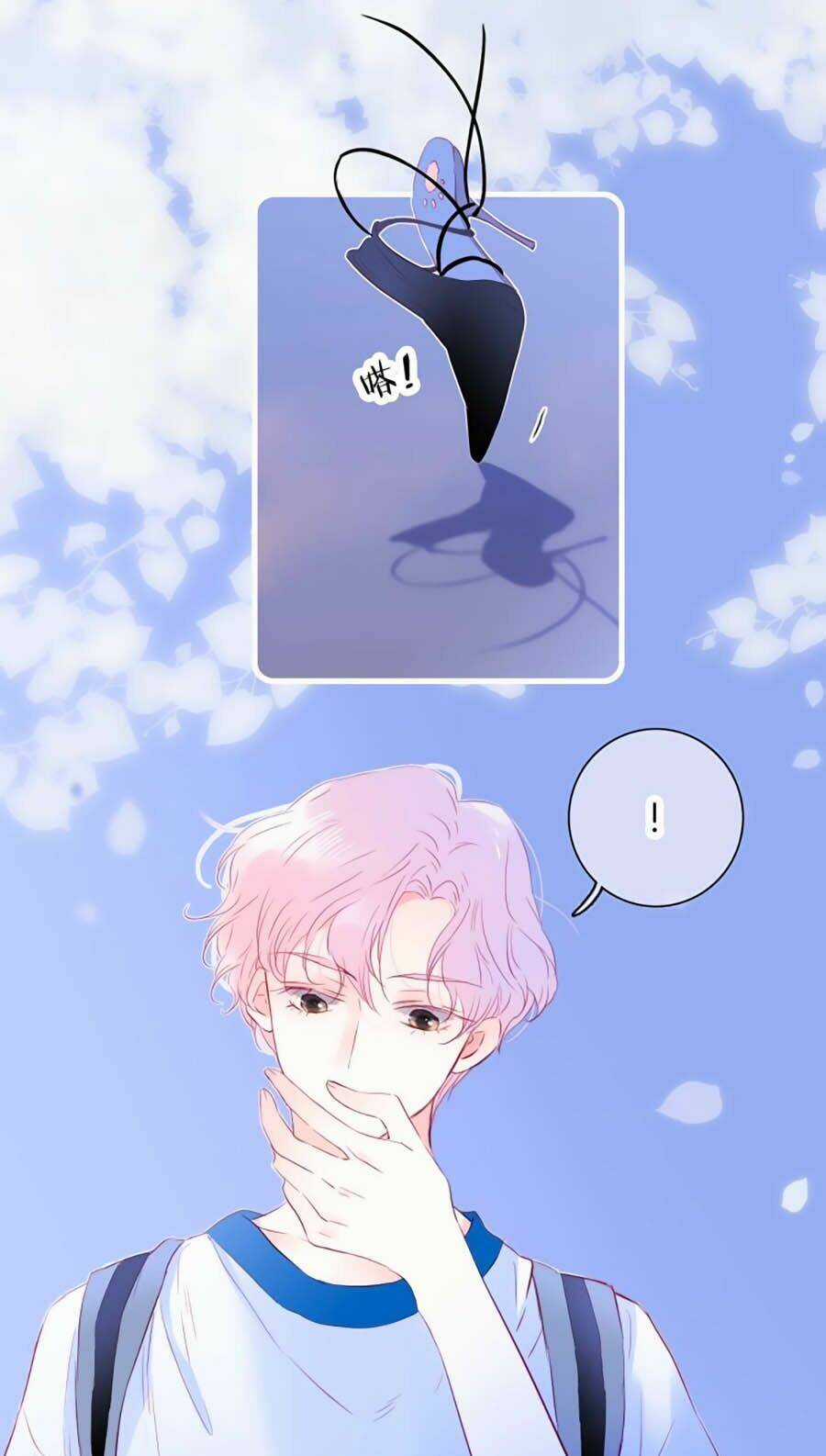 Hoa Bỏ Chạy Với Nhím Rồi Chapter 7 trang 27