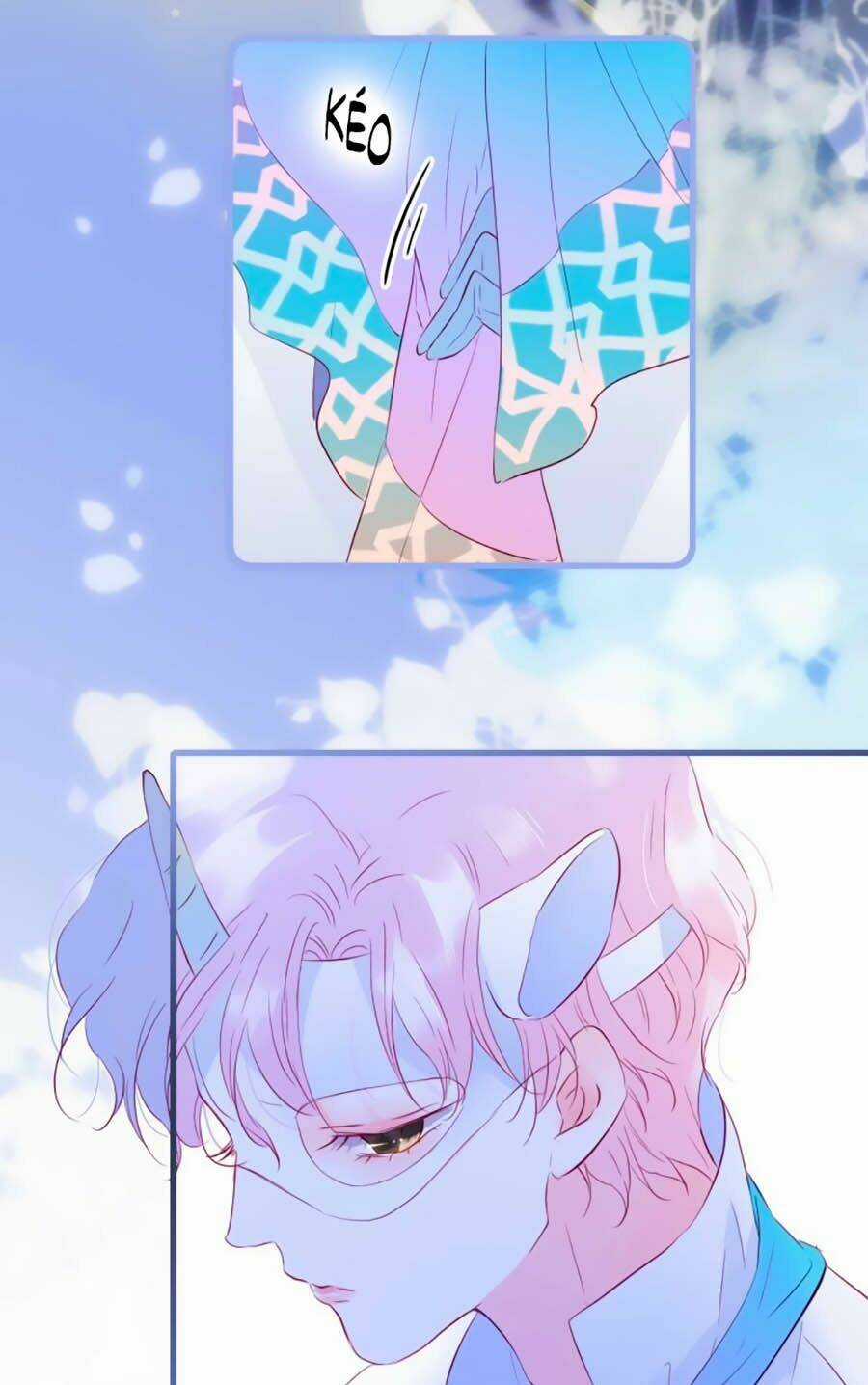 Hoa Bỏ Chạy Với Nhím Rồi Chapter 7 trang 3