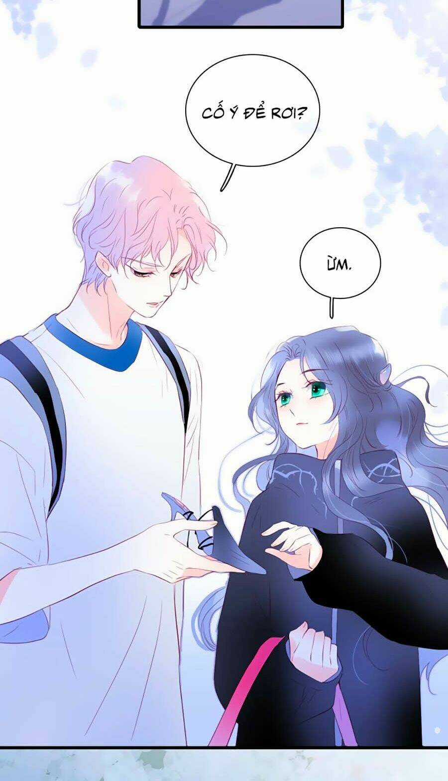 Hoa Bỏ Chạy Với Nhím Rồi Chapter 7 trang 30