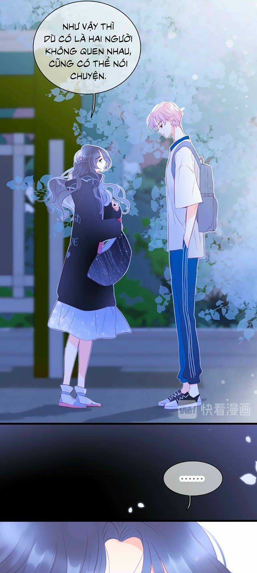 Hoa Bỏ Chạy Với Nhím Rồi Chapter 7 trang 31