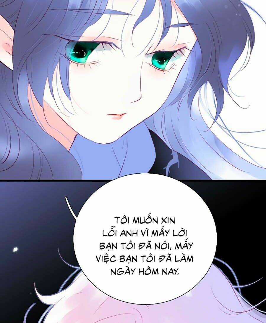 Hoa Bỏ Chạy Với Nhím Rồi Chapter 7 trang 32