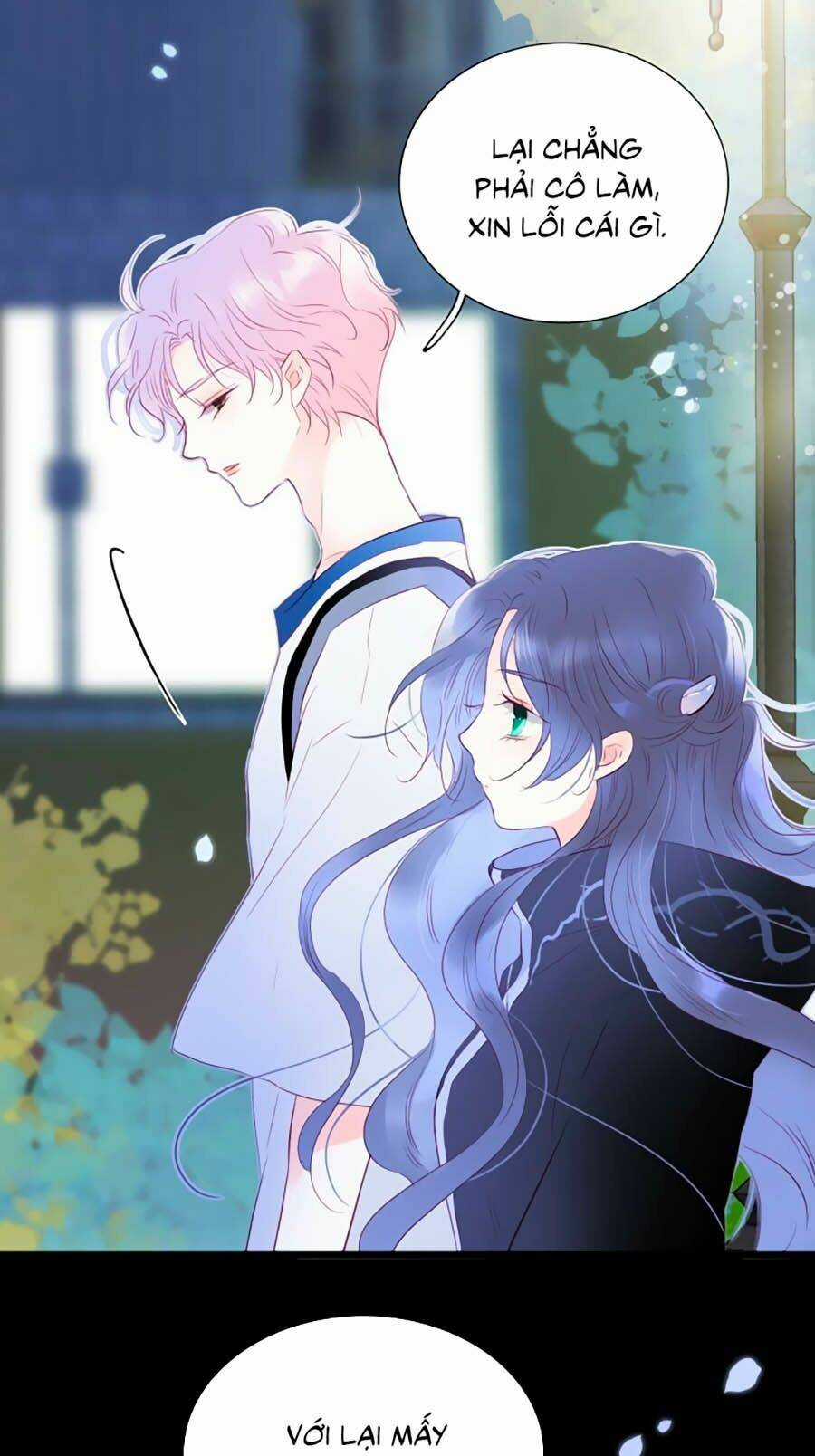 Hoa Bỏ Chạy Với Nhím Rồi Chapter 7 trang 34