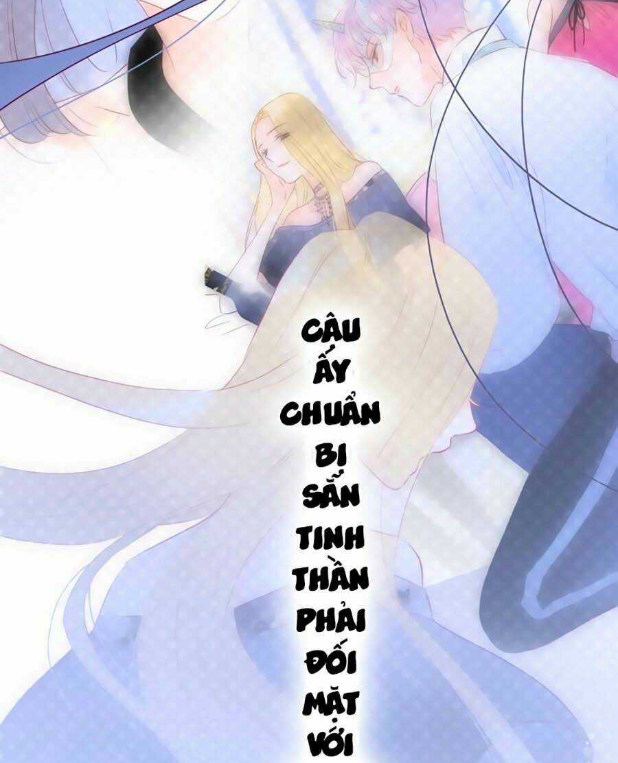 Hoa Bỏ Chạy Với Nhím Rồi Chapter 7 trang 37