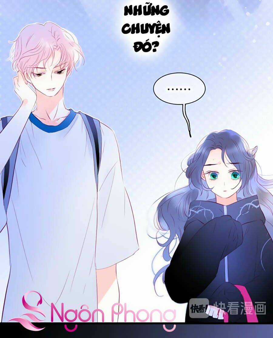 Hoa Bỏ Chạy Với Nhím Rồi Chapter 7 trang 38