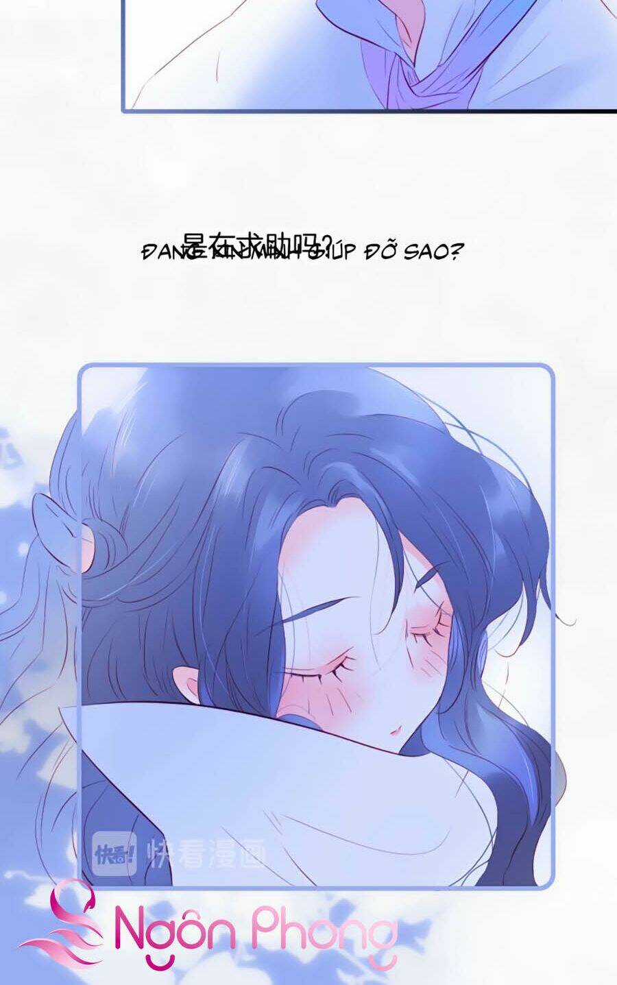 Hoa Bỏ Chạy Với Nhím Rồi Chapter 7 trang 4