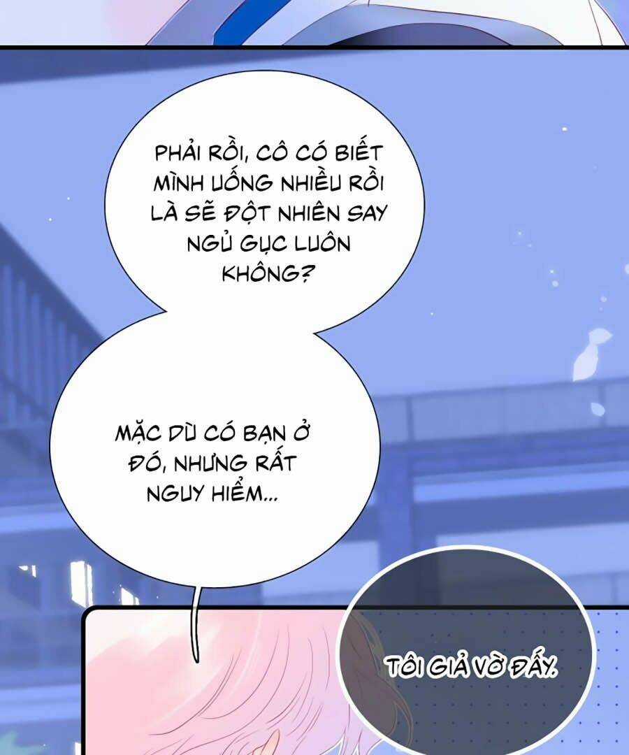 Hoa Bỏ Chạy Với Nhím Rồi Chapter 7 trang 40