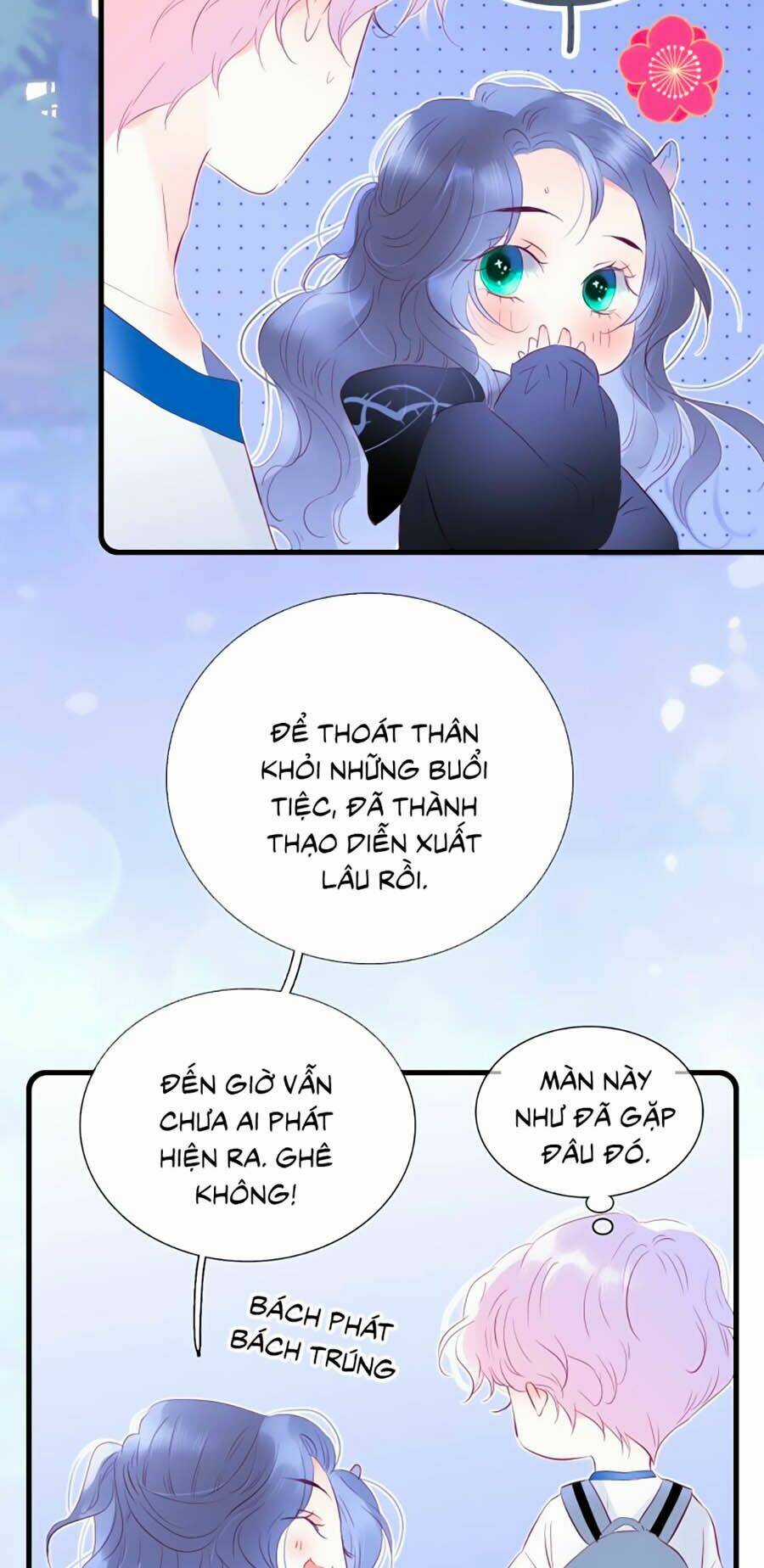 Hoa Bỏ Chạy Với Nhím Rồi Chapter 7 trang 41