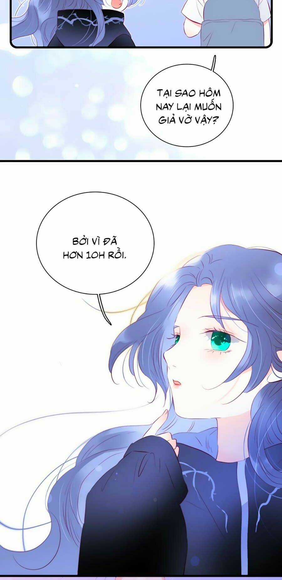 Hoa Bỏ Chạy Với Nhím Rồi Chapter 7 trang 42