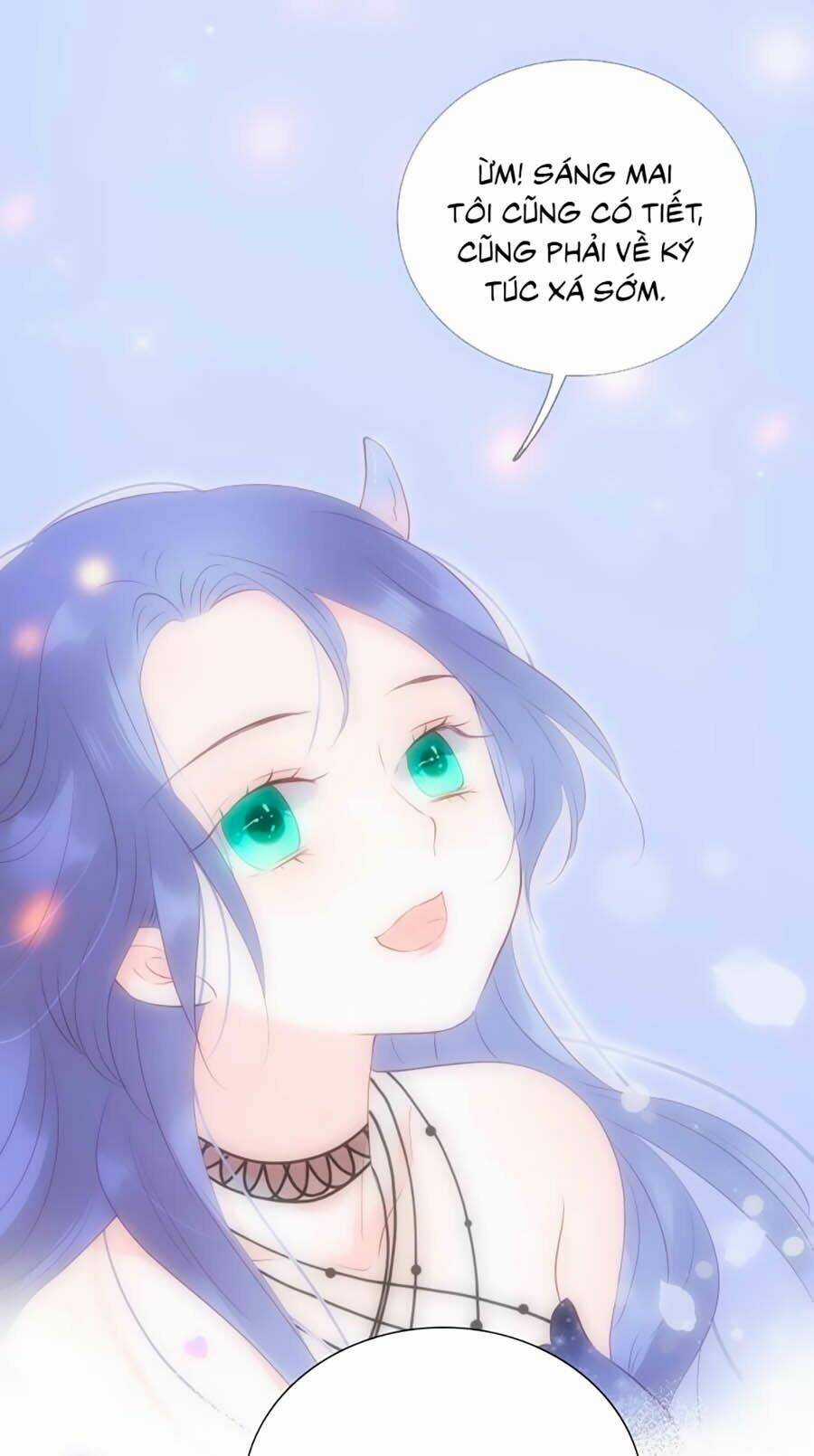 Hoa Bỏ Chạy Với Nhím Rồi Chapter 7 trang 45