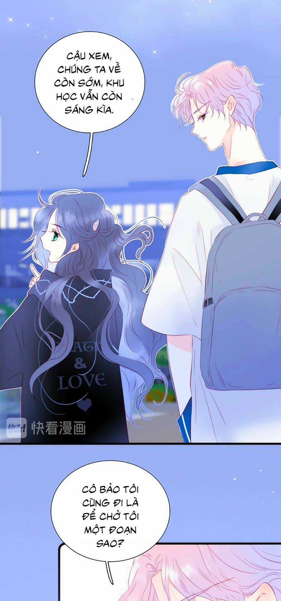 Hoa Bỏ Chạy Với Nhím Rồi Chapter 7 trang 47